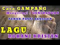 Download Lagu Kord Gitar Lagu II Tuhan Pasti Sanggup || Lagu Rohani Kristen