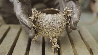 TAKAOKA Traditional Reborn Old Soul, New Form 伝統に宿る新しさ