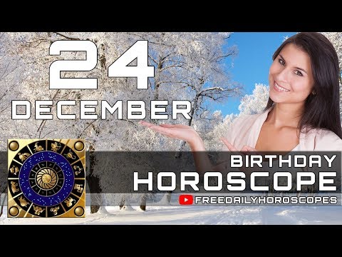 december-24---birthday-horoscope-personality