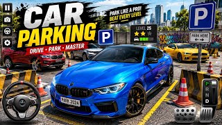 Car  Parking Garage ma fas gai  - 3D Driving Class - Car Game - 3D Driving Class #viral  screenshot 1