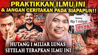 💥PRAKTIKKAN ILMU INI & JANGAN CERITAKAN PADA SIAPAPUN!!