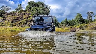 B L A C K Thar 4K Cinematic Video