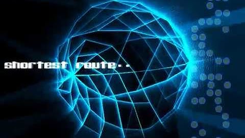 Array - Shortest Route (PC 64k intro, 2000)
