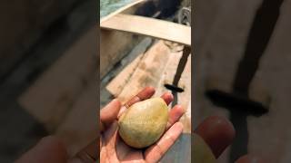 Peaceful Sketching on a Boat in the Lake #shorts #ytshorts #sketch