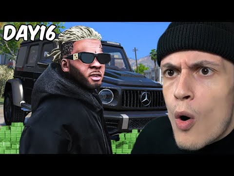 $1 ის $1,000,000,000 ად გადაქცევა 30 დღეში ! ( DAY 16 )