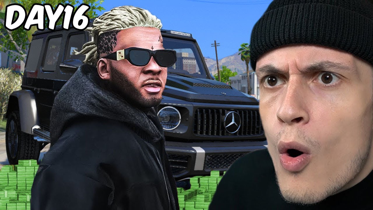 $1 ის $1,000,000,000 ად გადაქცევა 30 დღეში ! ( DAY 16 )