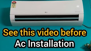 AC Installation Full Guide: Checking Charges with Proof and Must-Check Topics by Chandrabotics 222 views 1 year ago 5 minutes, 20 seconds