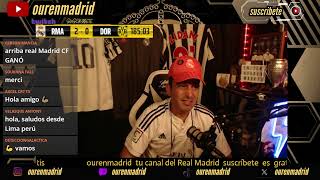 REAL MADRID CAMPEON  RUEDA DE PRENSA ANCELOTTI