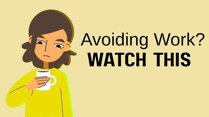 Why You Procrastinate Even When It Feels Bad