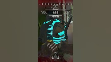 Apex Solo queue with no weapons #shorts #short #apex #soloqueue #gameplay