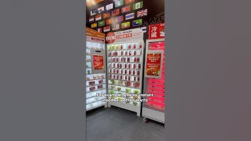 Looking for the perfect smart locker vending machine? 가성비 끝판왕 락커 자판기?  #vendlife #vendingmachine