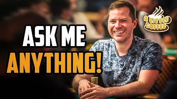 Ask Me Anything - A Little Coffee with Jonathan Little