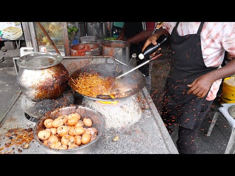 50 Yıllık Tarih! Penang'daki En Ünlü Mee Goreng