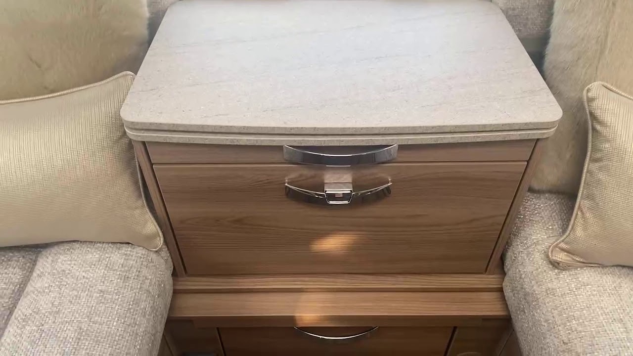 Swift Elegance 480 (2021) Caravan Review