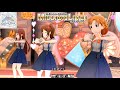 【ミリシタMVAS】Episode.Tiara (春日未来,矢吹可奈,田中琴葉:STAR ELEMENTS) サミット△リバーン アナザーシェーダー陰強