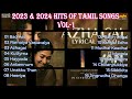 2023  2024  hits of  tamil songsvolume1  imaya audio imayaukentertainer