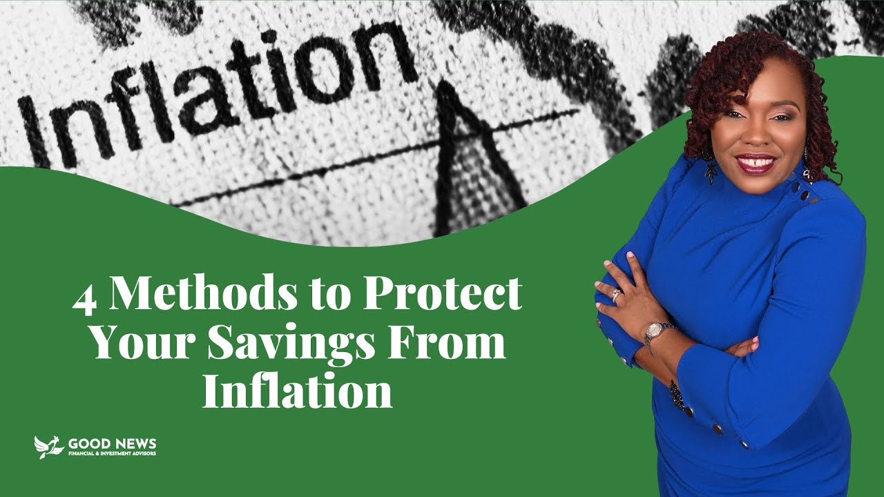 4 Methods to Protect Your Savings From Inflation - YouTube