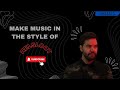 Make Music In The Style Of Helsloot