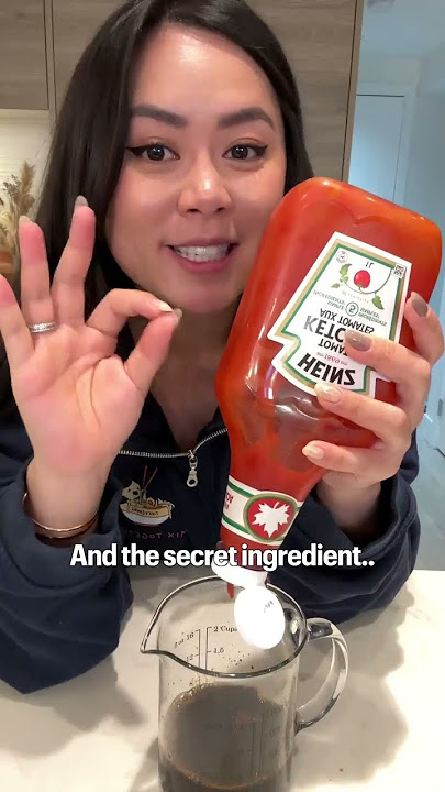 Sweet and Sour Short Ribs (my mom's recipe)