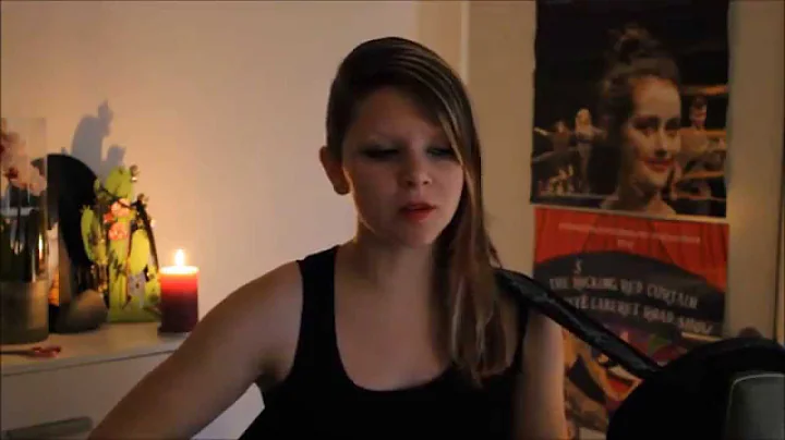 Chestersee Everything - Acoustic  Cover by Tanya H...