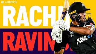 📣 Rachin Ravindra Announces His Talent! | 61 IN FULL | England v New Zealand 2023