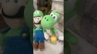 Mario is in love with Peach #supermariobros #mariogalaxymovie