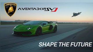 Lamborghini aventador svj | Lamborghini aventador svj (2019) promo | brand ambassador of luxury cars