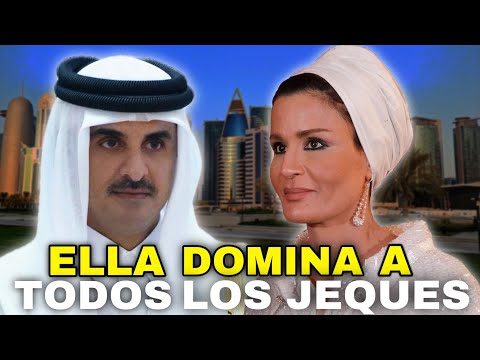 Sheikha Moza De Refugiada A Reina De Qatar Se Caso Con El Hijo De Un Enemigo