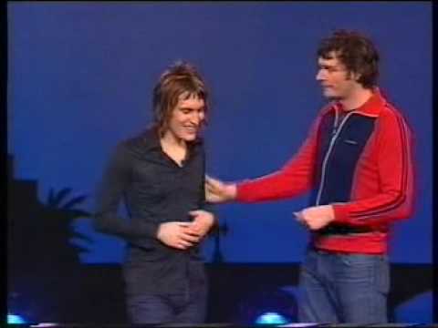 Mighty Boosh live in Melbourne 2001