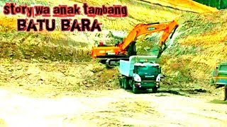 story wa anak tambang batu bara 30 detik hd official