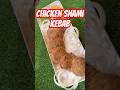 Ramadan special chicken shami kebab ##ChickenShamiKebab #viealreels #EasyRecipe #RamadanRecipes
