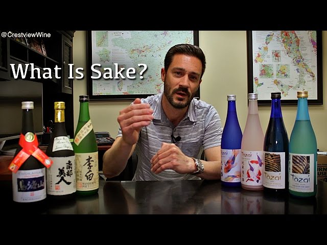 What Is Sake?