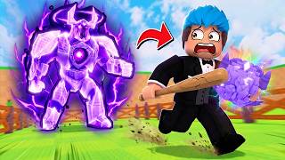 KINUHA KO ANG ITLOG NI SHATTERED COLOSSUS sa New Update | Roblox | Steal an Egg — trending on YouTube in Philippines