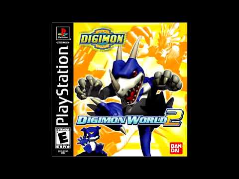Digimon World 2 OST - Second Boss Theme