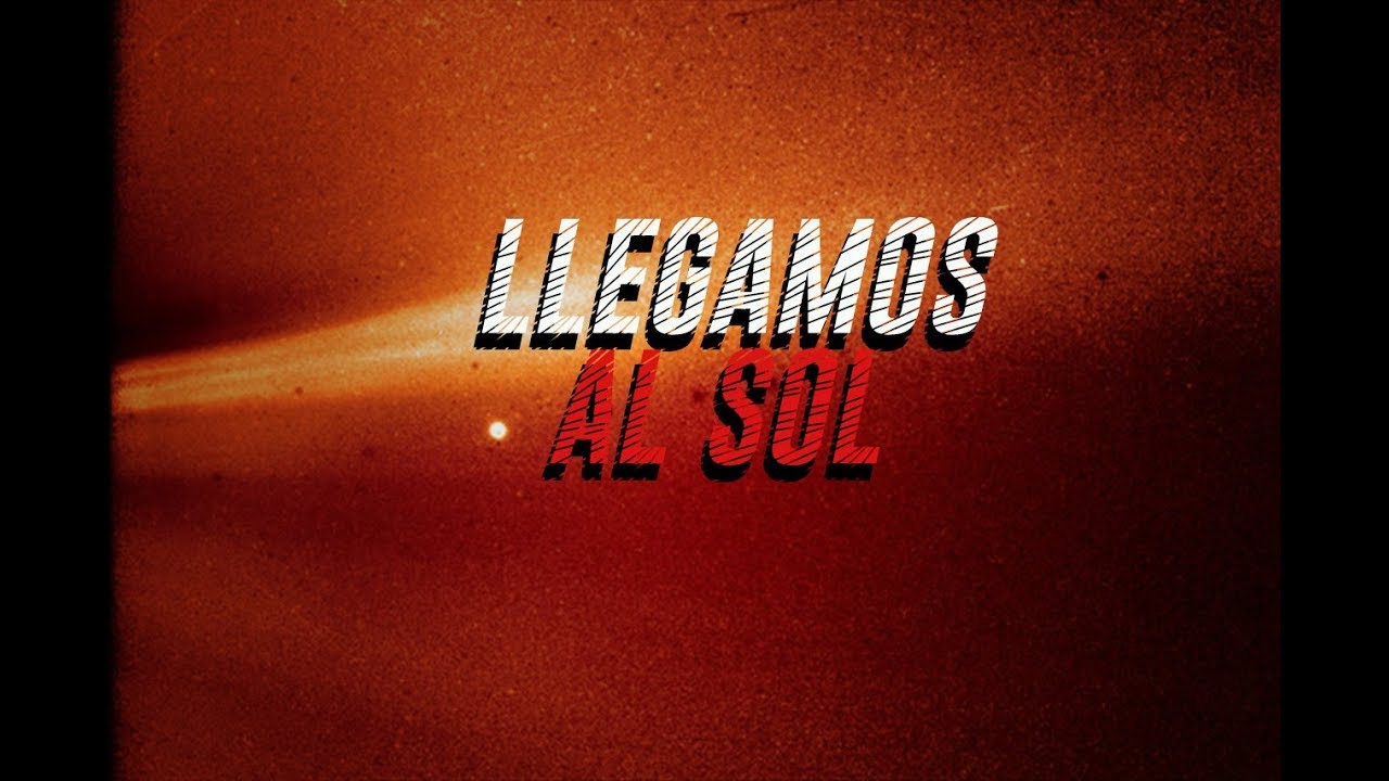 MIRA LA PRIMERA IMAGEN TOMADA DENTRO DEL SOL