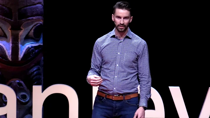 Grief Happens | Mike Shaw | TEDxStanleyPark