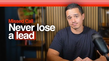 How To Setup Custom Missed Call Text Back In Go HighLevel - A Complete Tutorial