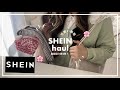 【SHEIN】SHEINの購入品紹介 第6弾❕激安通販 / 春服紹介