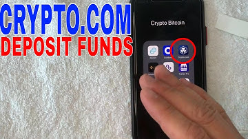 🔴🔴 How To Add and Deposit Funds To Crypto.com ✅ ✅