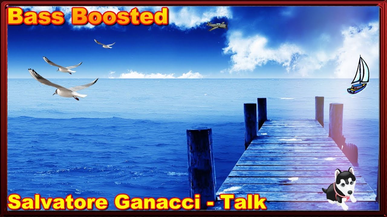 Salvatore Ganacci - Talk (7 Skies Remix) [NCS Release] [Bass Boosted]