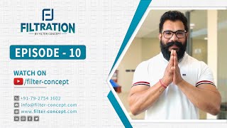 Episode 10: Filtration by Filterconcept