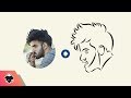 Inkscape Tutorial: Line Portrait