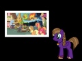 MLP 7x13 The Perfect Pear Reaction