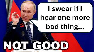 Russia Got TERRIBLE News Today