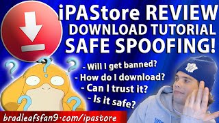 iPAStore App Review & Download Tutorial | How To Spoof Safely screenshot 5