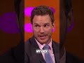 Chris Pratt Dropping Pants on his SITCOM Parks &amp; Recreation! #comedy #celebrity #interview #talkshow