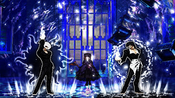 [KOF MUGEN] Yagwick 2022 (Evil Mode) VS Yagevil 12P [Request Match]