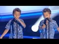 Antonio y Paco: "Te Quiero, Te Quiero" - Audiciones a Ciegas - La Voz Kids 2017