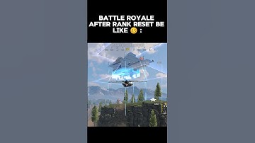 Rank Reset be like 🥴 #codm#memes#shorts#shortsfeed#ytshorts