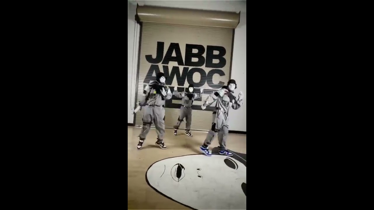 JABBAWOCKEEZ OFFICIAL - YouTube